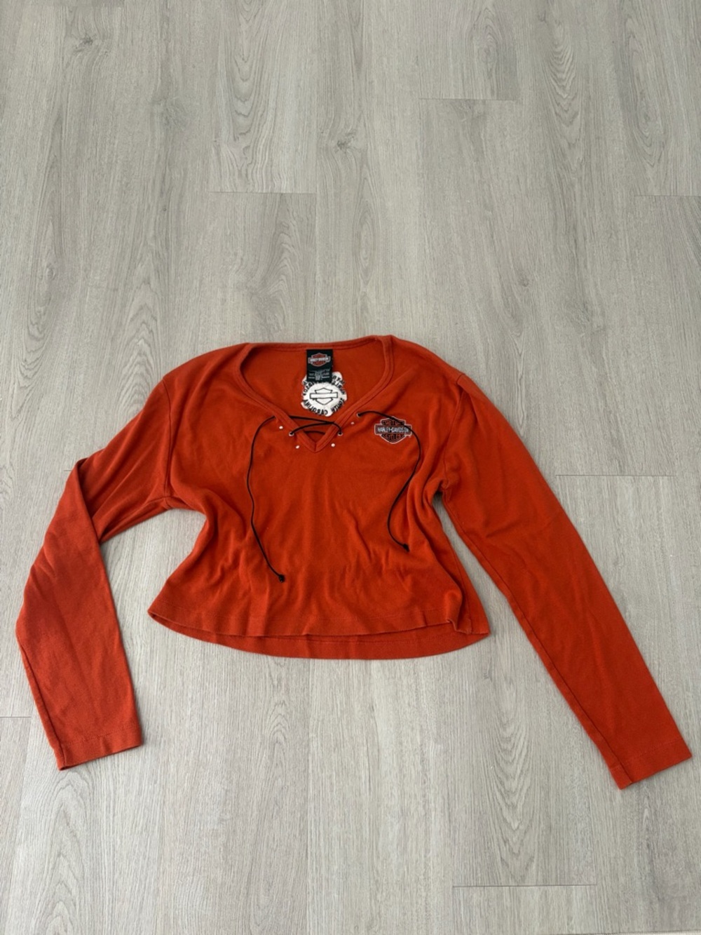 Harley Davidson Long Sleeve